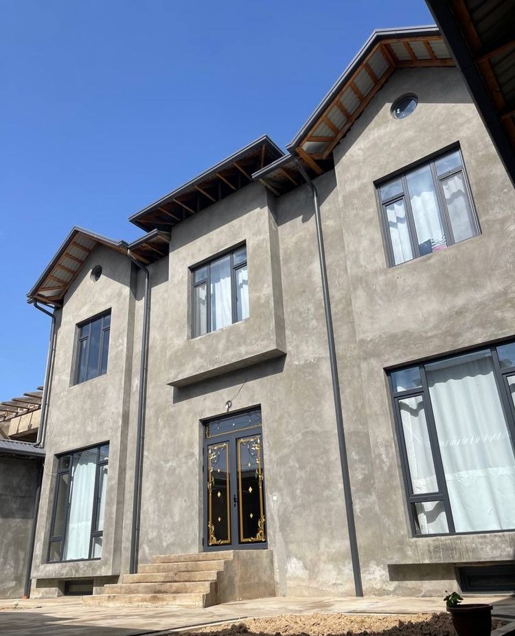 Sotiladi 10 xonali hovli, 500 m² · Olmazor — surat 1
