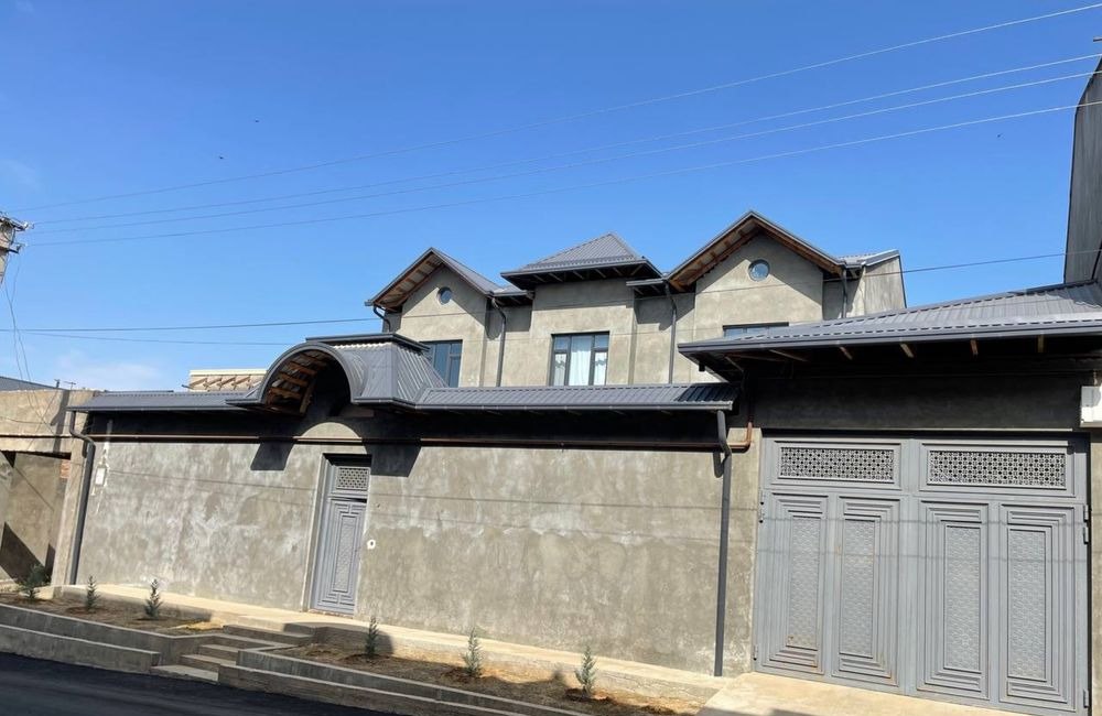 Sotiladi 10 xonali hovli, 500 m² · Olmazor — surat 4