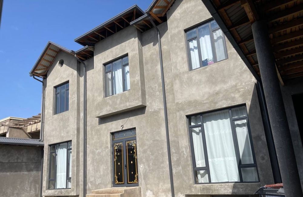 Sotiladi 10 xonali hovli, 500 m² · Olmazor — surat 2