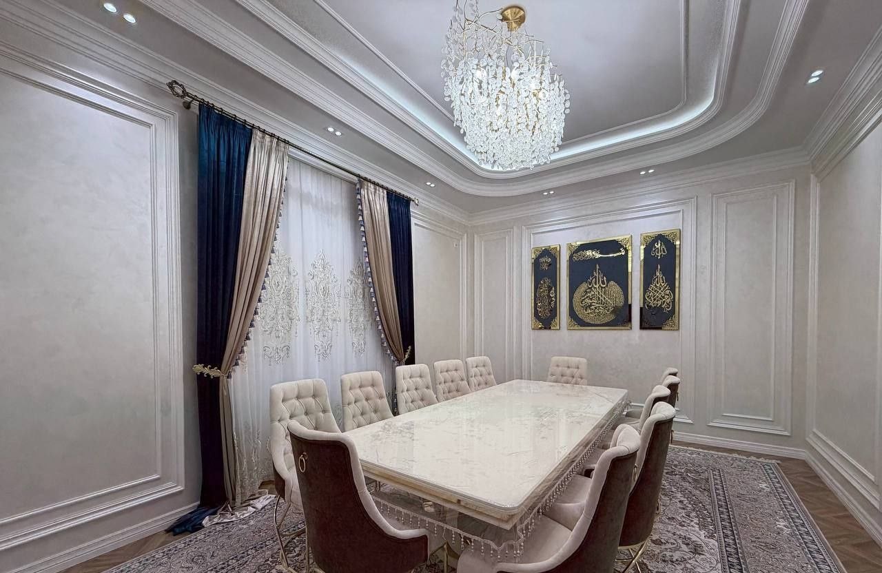 Продаётся 6-комн. дом, 370 м² · Шайхантахур — фото 1