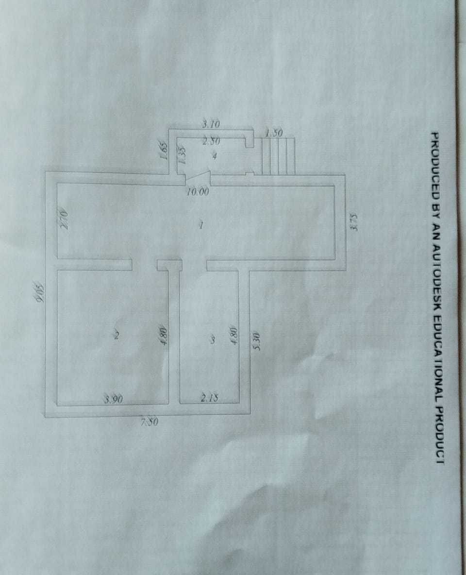 Sotiladi 6 xonali hovli, 500 m² · Mirzo Ulug‘bek — surat 7