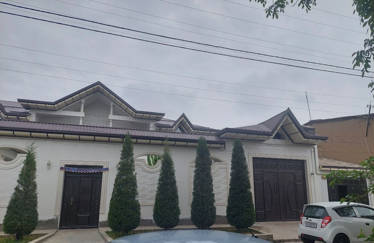 For sale 8-room house · Uchtepa — photo 1