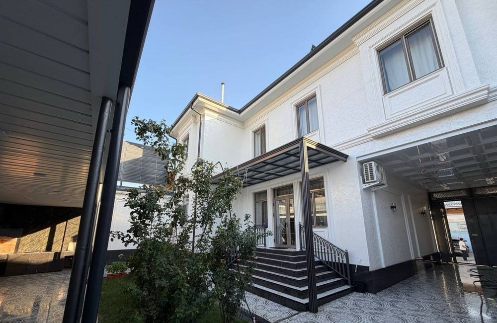Продаётся 6-комн. дом, 370 м² · Шайхантахур — фото 2