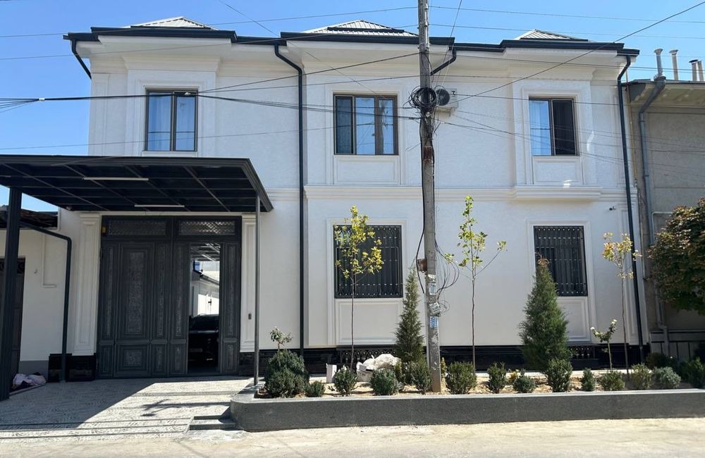 Продаётся 6-комн. дом, 370 м² · Шайхантахур — фото 1