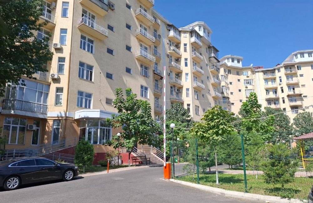 Сдаётся 3-комн. квартира, 88 м² · Мирзо-Улугбек — фото 1