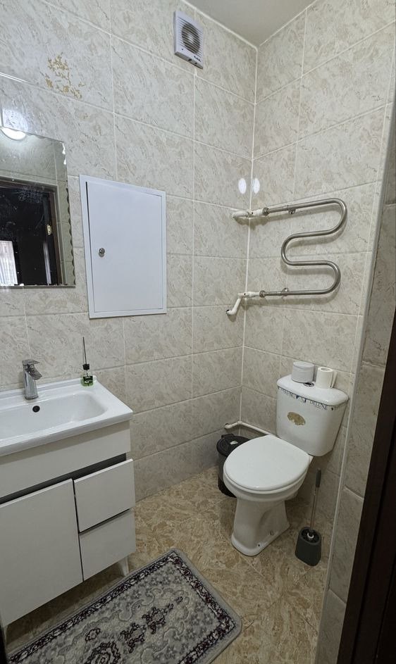Сдаётся 3-комн. квартира, 88 м² · Мирзо-Улугбек — фото 7