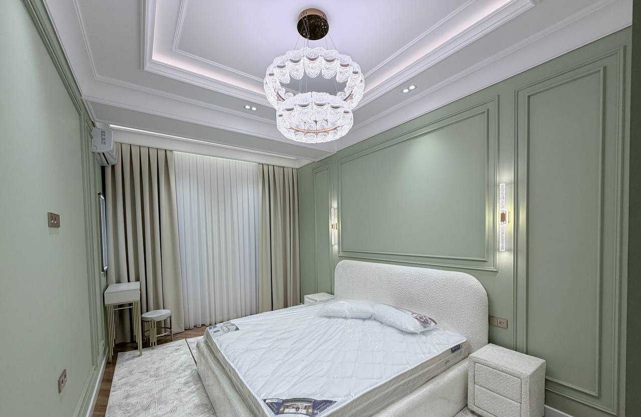 Сдаётся 3-комн. квартира, 86 м² · ЖК Wiston · Юнусабад — фото 9