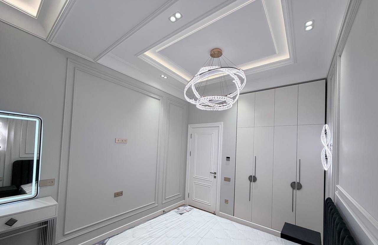 Сдаётся 3-комн. квартира, 86 м² · ЖК Wiston · Юнусабад — фото 7