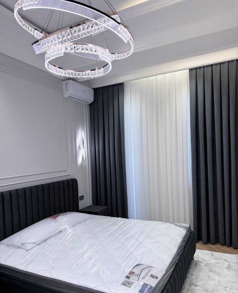 Сдаётся 3-комн. квартира, 86 м² · ЖК Wiston · Юнусабад — фото 6