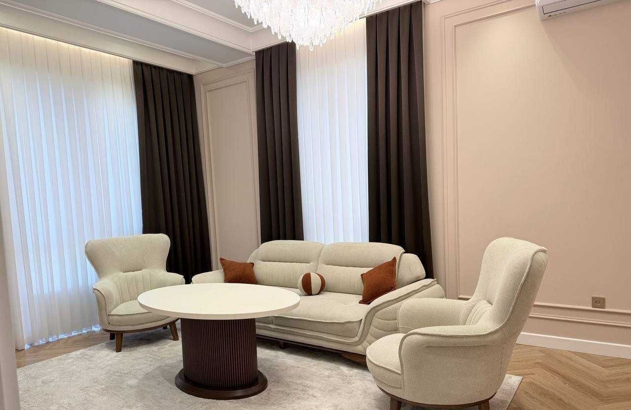 Сдаётся 3-комн. квартира, 86 м² · ЖК Wiston · Юнусабад — фото 1