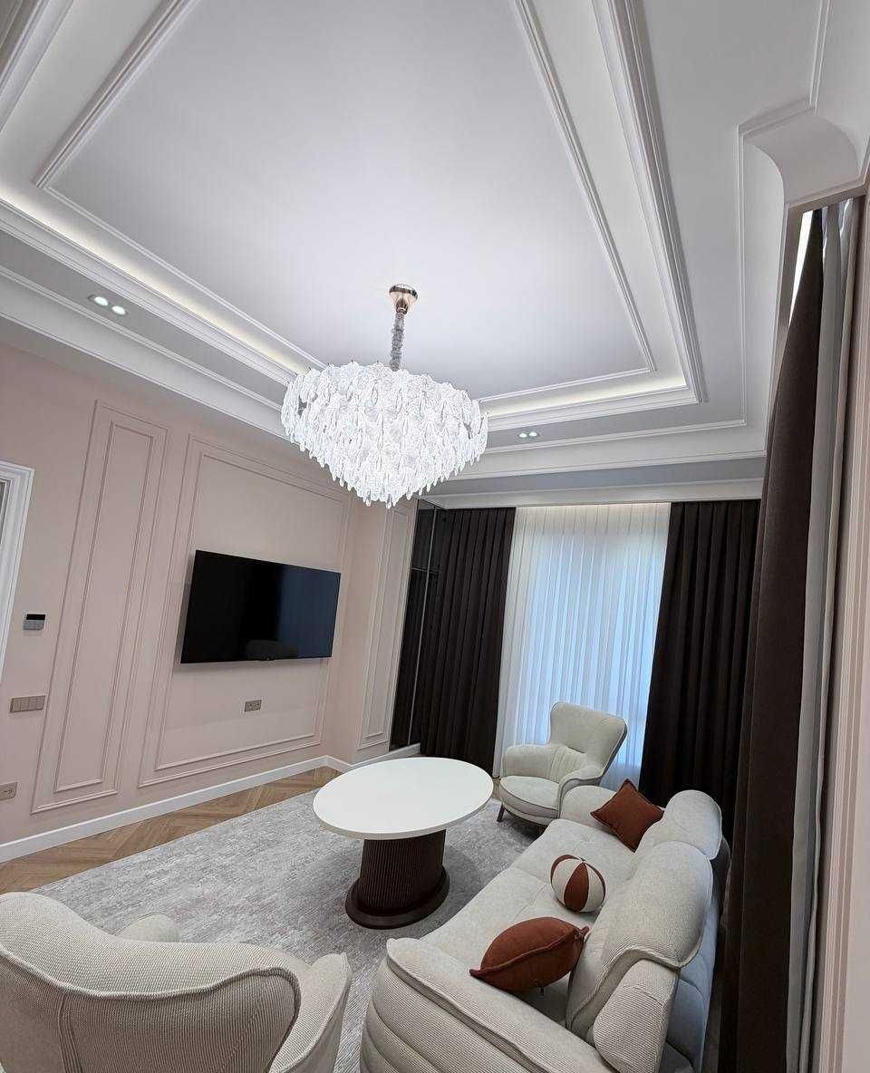 Сдаётся 3-комн. квартира, 86 м² · ЖК Wiston · Юнусабад — фото 2
