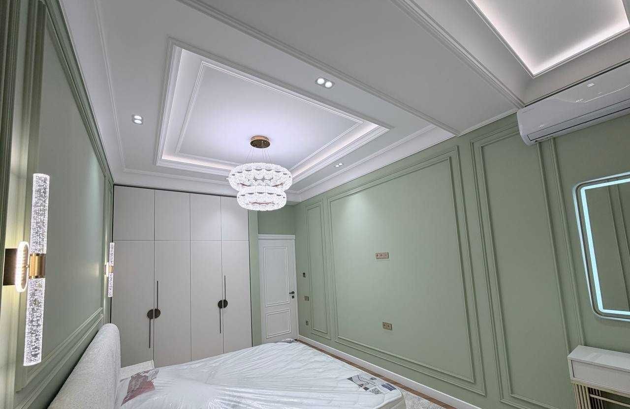 Сдаётся 3-комн. квартира, 86 м² · ЖК Wiston · Юнусабад — фото 8