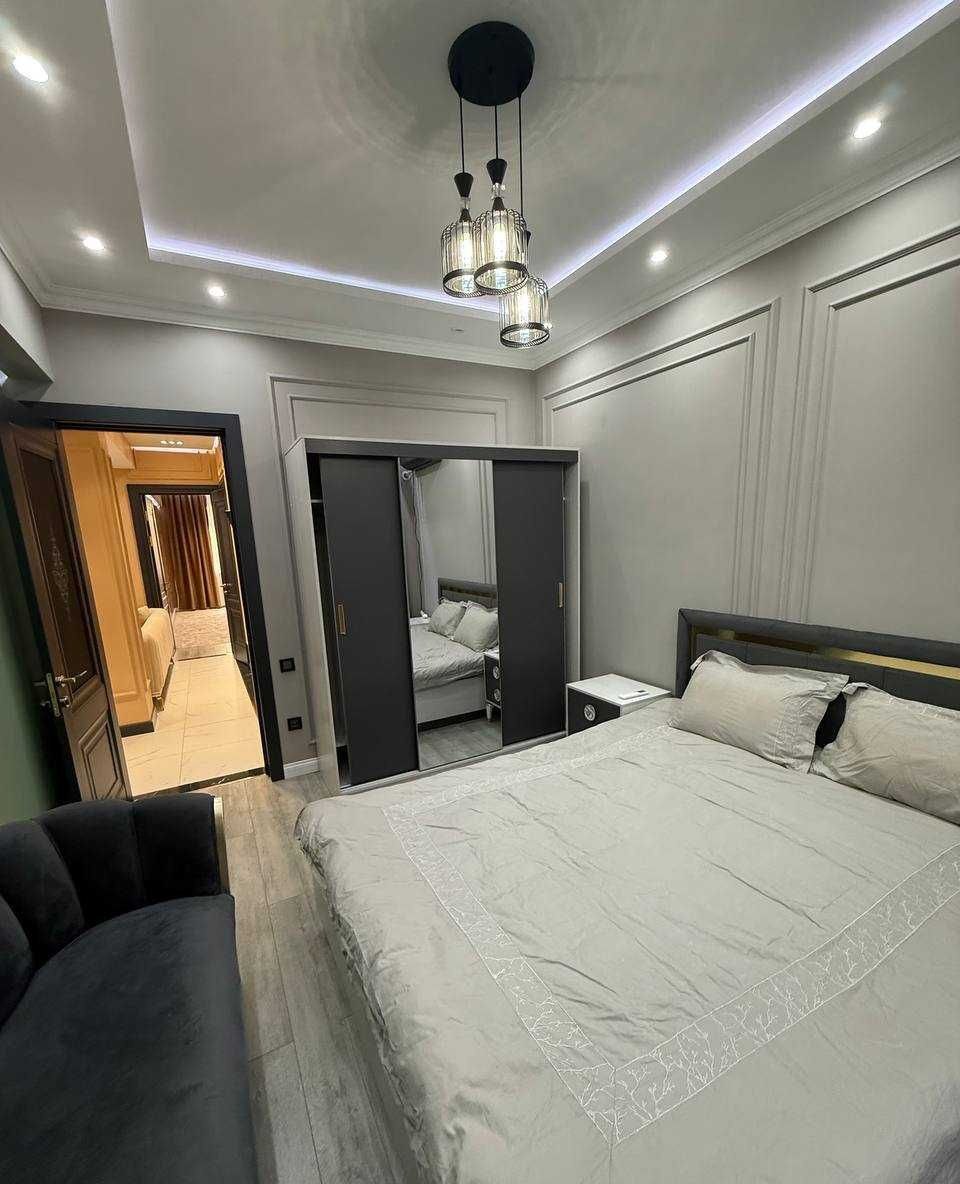 Сдаётся 3-комн. квартира, 90 м² · ЖК Zarafshan · Юнусабад — фото 3