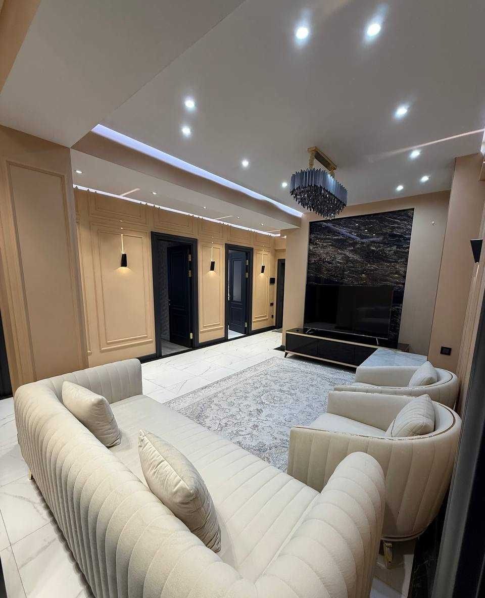 Сдаётся 3-комн. квартира, 90 м² · ЖК Zarafshan · Юнусабад — фото 1