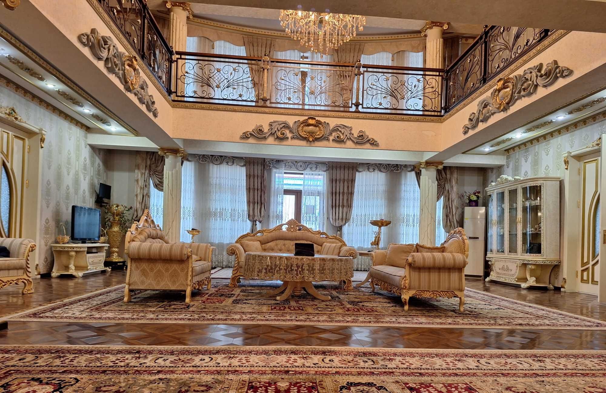 Продаётся 7-комн. дом, 830 м² · Алмазар — фото 3
