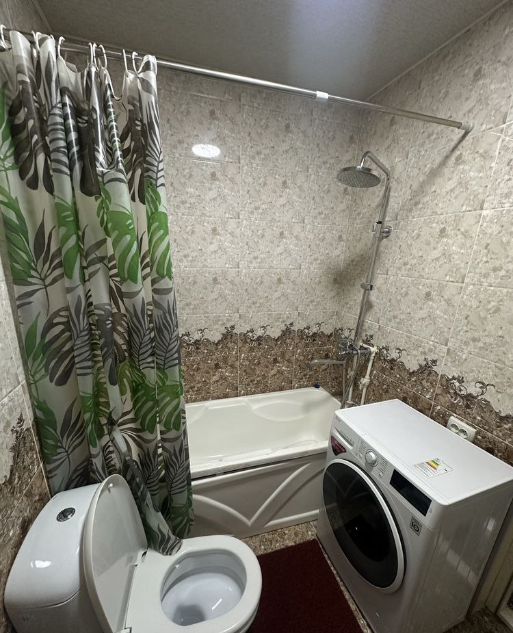 Сдаётся 3-комн. квартира, 87 м² · ЖК White · Яккасарай — фото 5