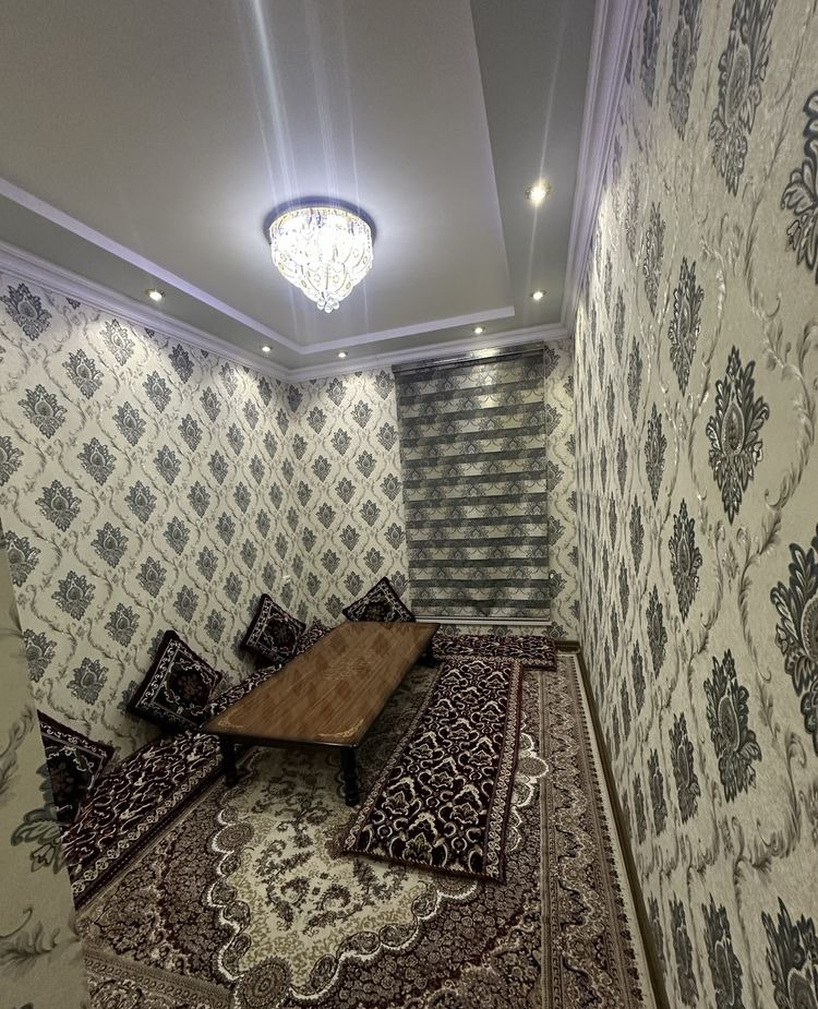 Сдаётся 3-комн. квартира, 87 м² · ЖК White · Яккасарай — фото 3
