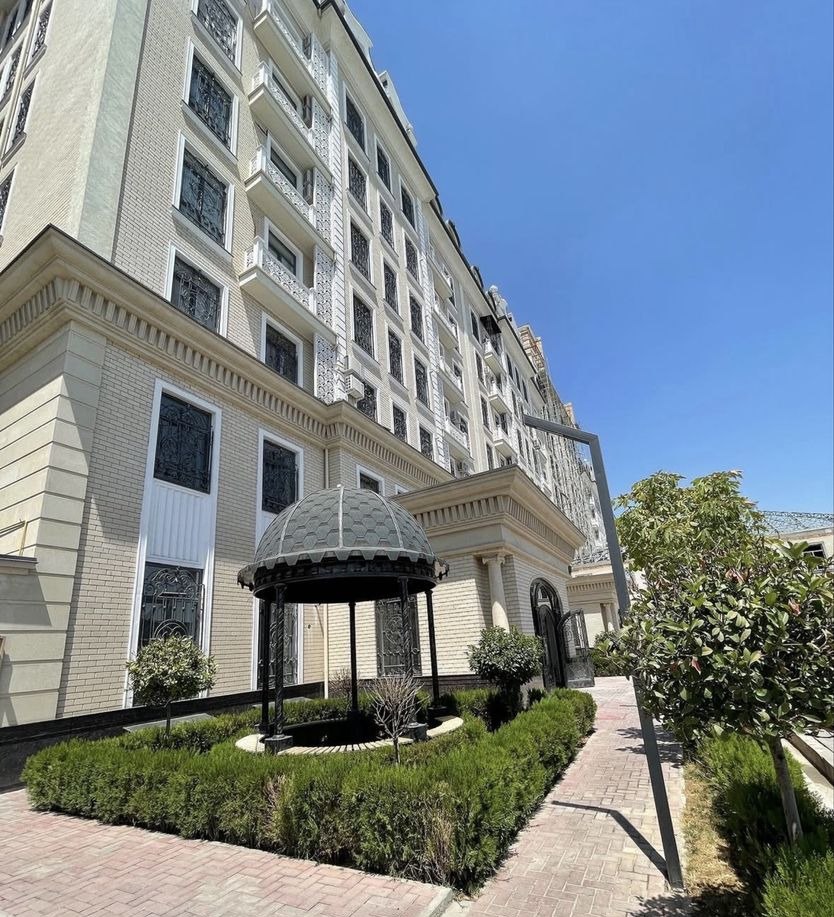 Сдаётся 3-комн. квартира, 87 м² · ЖК White · Яккасарай — фото 9