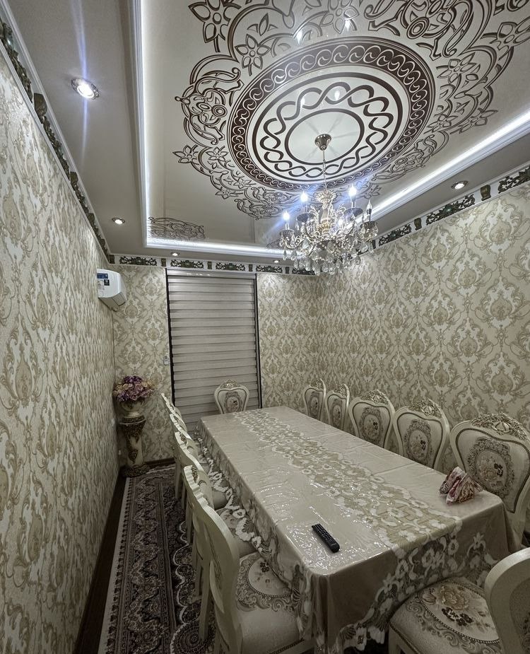 Сдаётся 3-комн. квартира, 87 м² · ЖК White · Яккасарай — фото 1