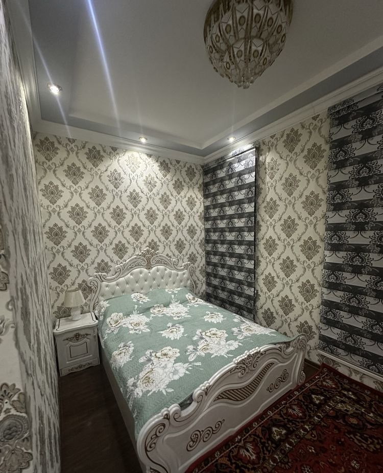 Сдаётся 3-комн. квартира, 87 м² · ЖК White · Яккасарай — фото 2