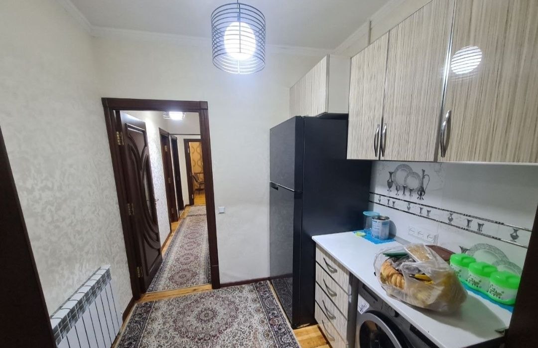 Сдаётся 4-комн. квартира, 72 м² · Яккасарай — фото 3