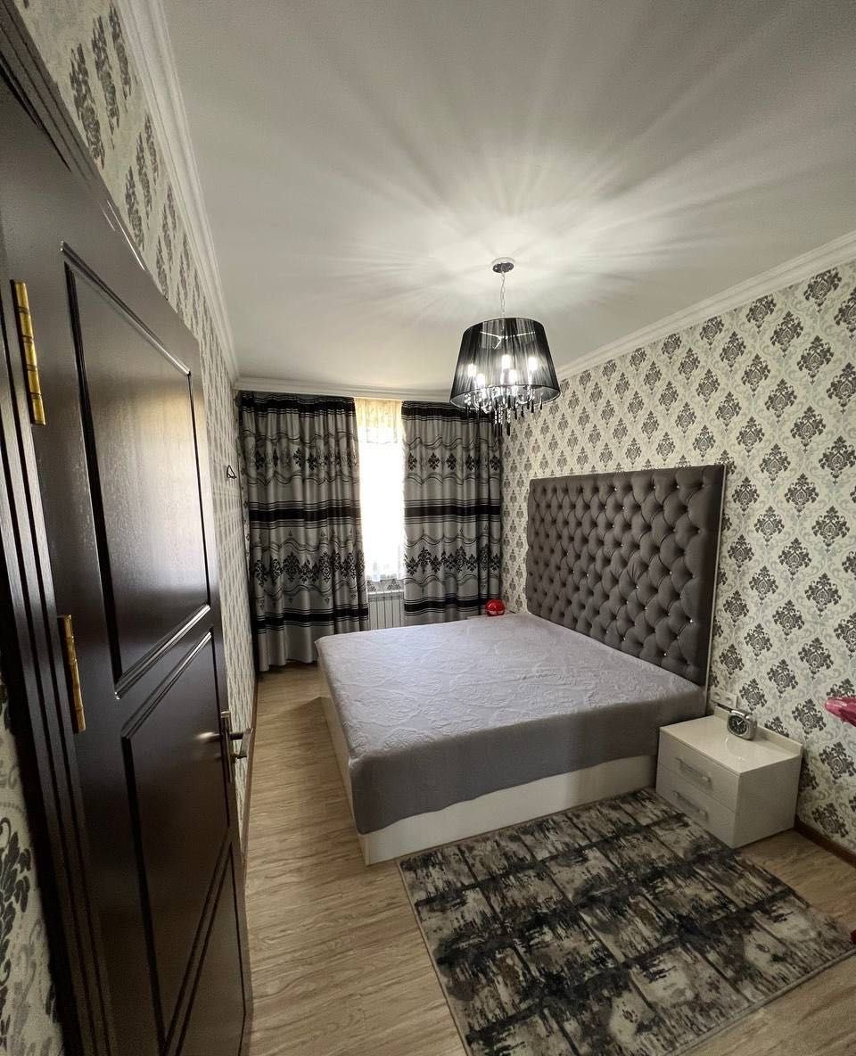 Сдаётся 3-комн. квартира, 80 м² · Мирабад — фото 1
