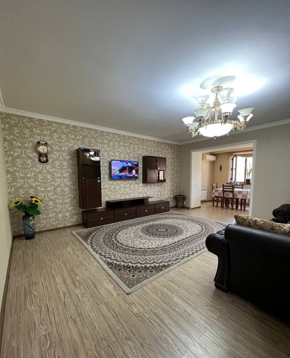 Сдаётся 3-комн. квартира, 80 м² · Мирабад — фото 5