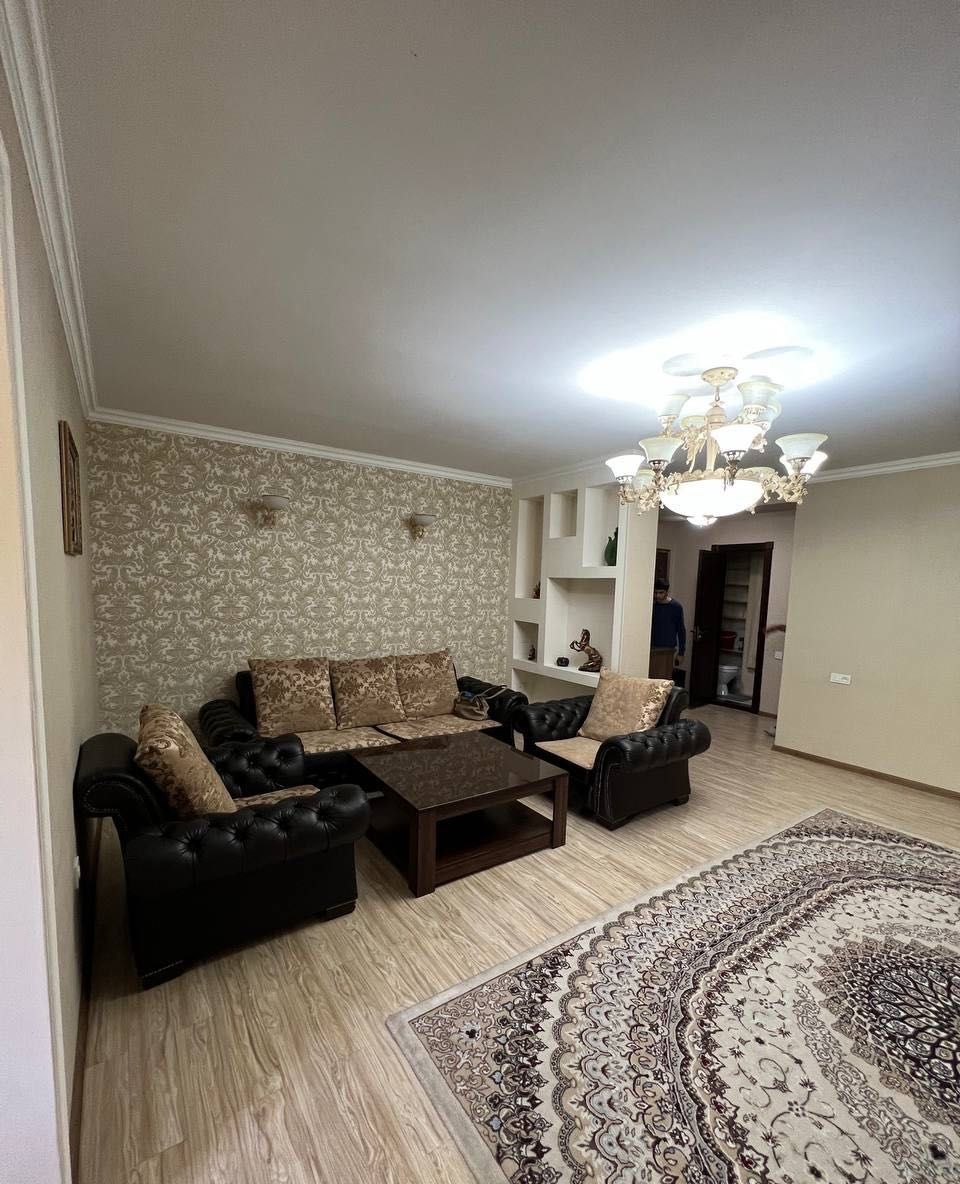Сдаётся 3-комн. квартира, 80 м² · Мирабад — фото 2