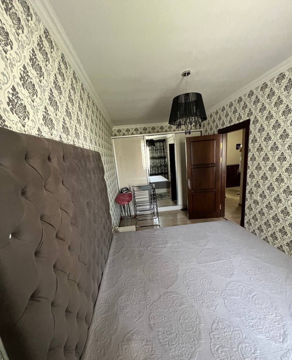 Сдаётся 3-комн. квартира, 80 м² · Мирабад — фото 7