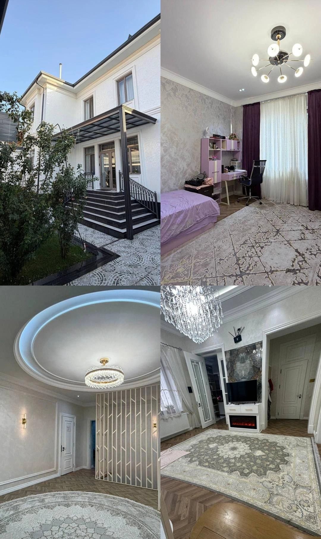 Продаётся 6-комн. дом, 370 м² · Шайхантахур — фото 1