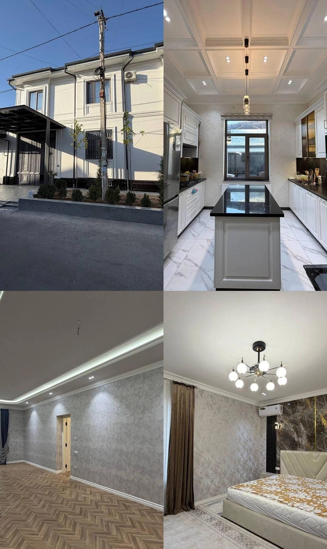 Продаётся 6-комн. дом, 370 м² · Шайхантахур — фото 2