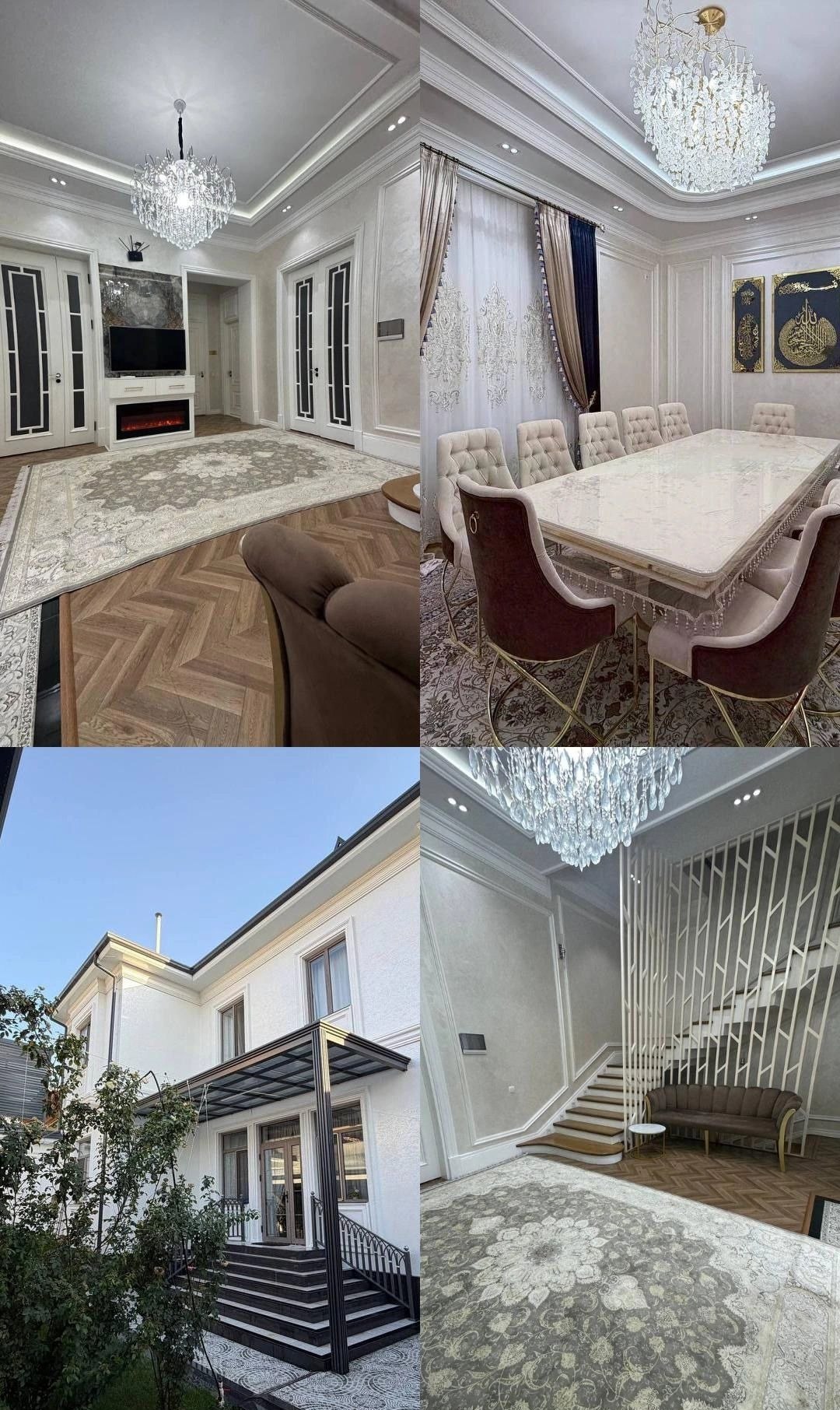 Продаётся 6-комн. дом, 370 м² · Шайхантахур — фото 3
