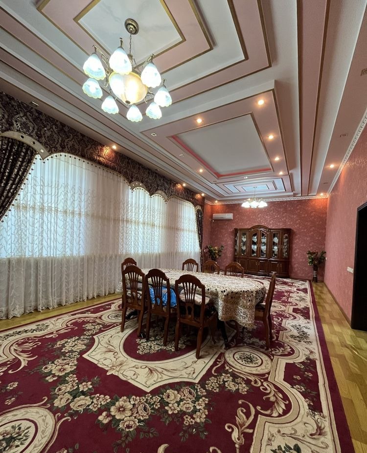 Sotiladi 8 xonali hovli, 400 m² · Olmazor — surat 2
