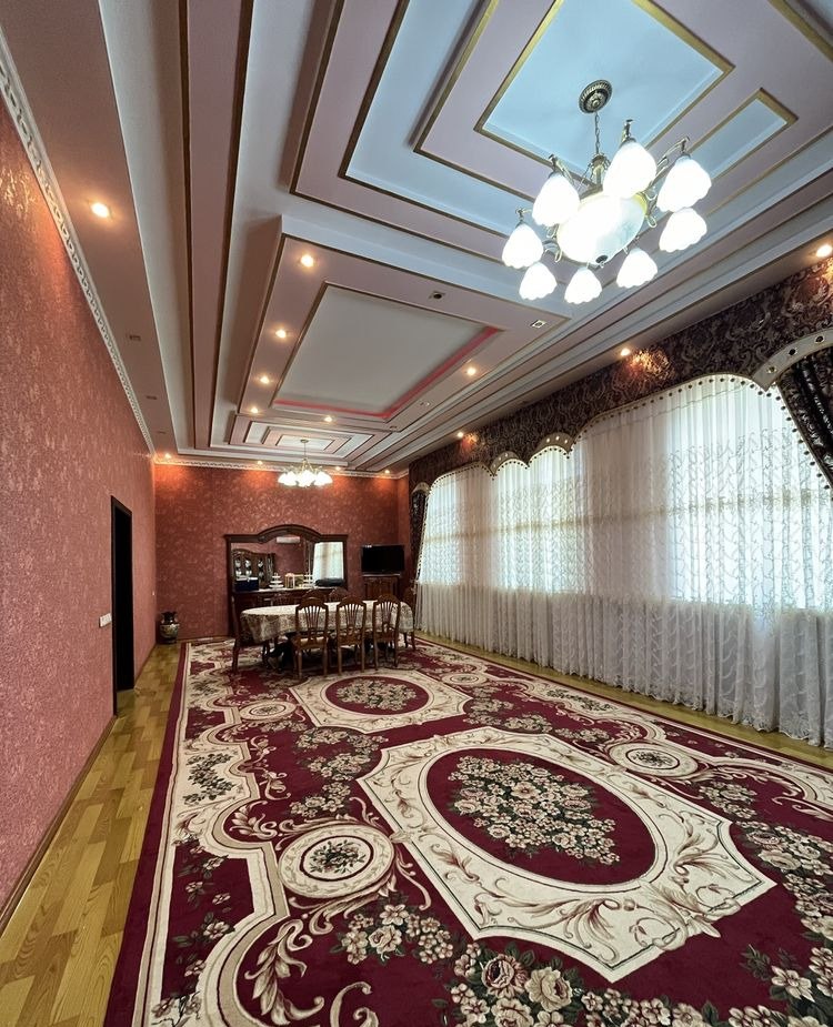 Sotiladi 8 xonali hovli, 400 m² · Olmazor — surat 3
