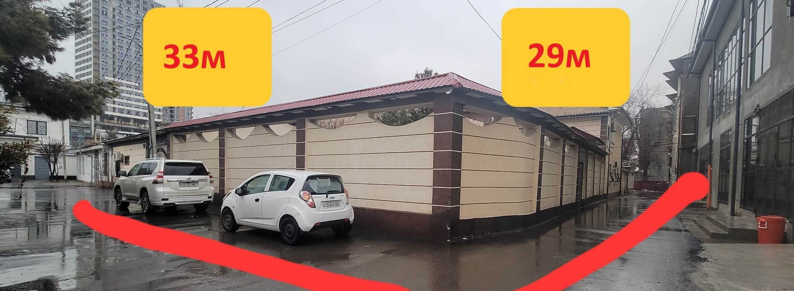 Продаётся коммерческое помещение, 1 м² · Яккасарай — фото 2