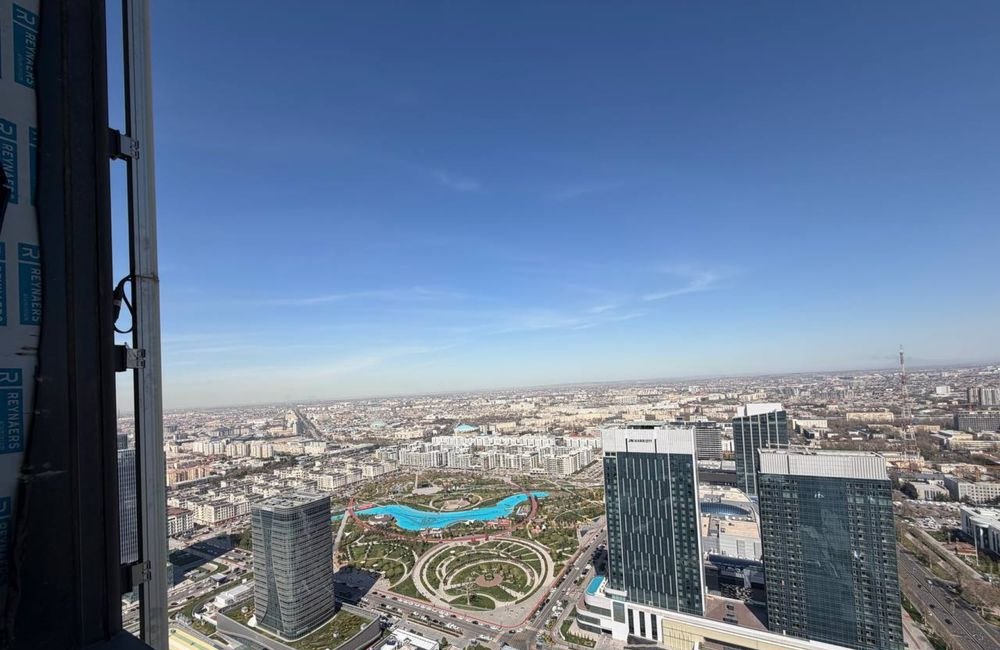 Продаётся 2-комн. квартира, 60 м² · ЖК Nest One · Юнусабад — фото 2