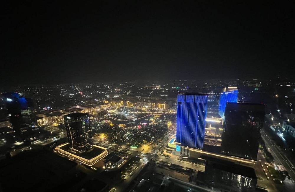 Продаётся 2-комн. квартира, 60 м² · ЖК Nest One · Юнусабад — фото 1