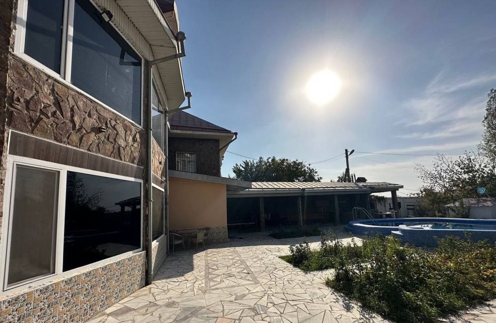 Продаётся 10-комн. дом, 550 м² · Яккасарай — фото 5