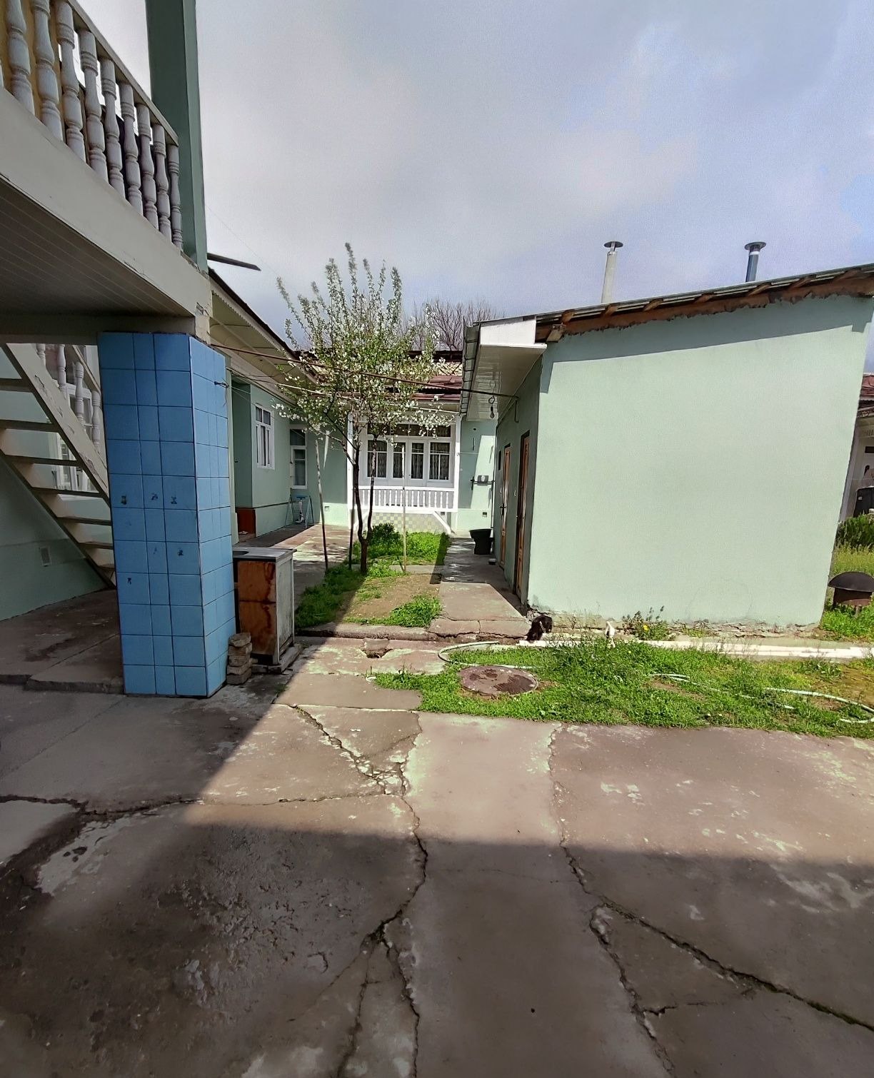 Продаётся 8-комн. дом · Учтепа — фото 3