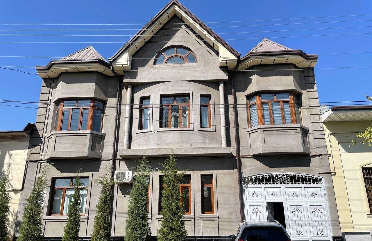 Продаётся 10-комн. дом · Учтепа — фото 1