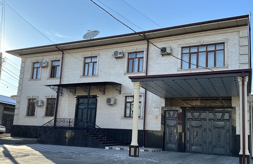 Продаётся 5-комн. дом, 600 м² · Юнусабад — фото 1