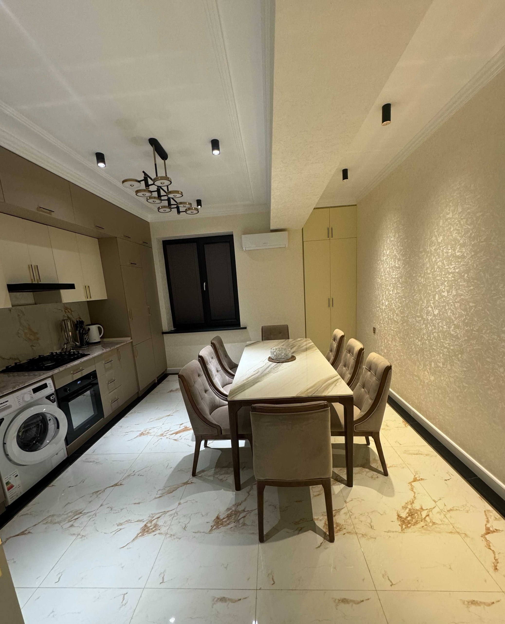 Сдаётся 3-комн. квартира, 100 м² · Юнусабад — фото 4