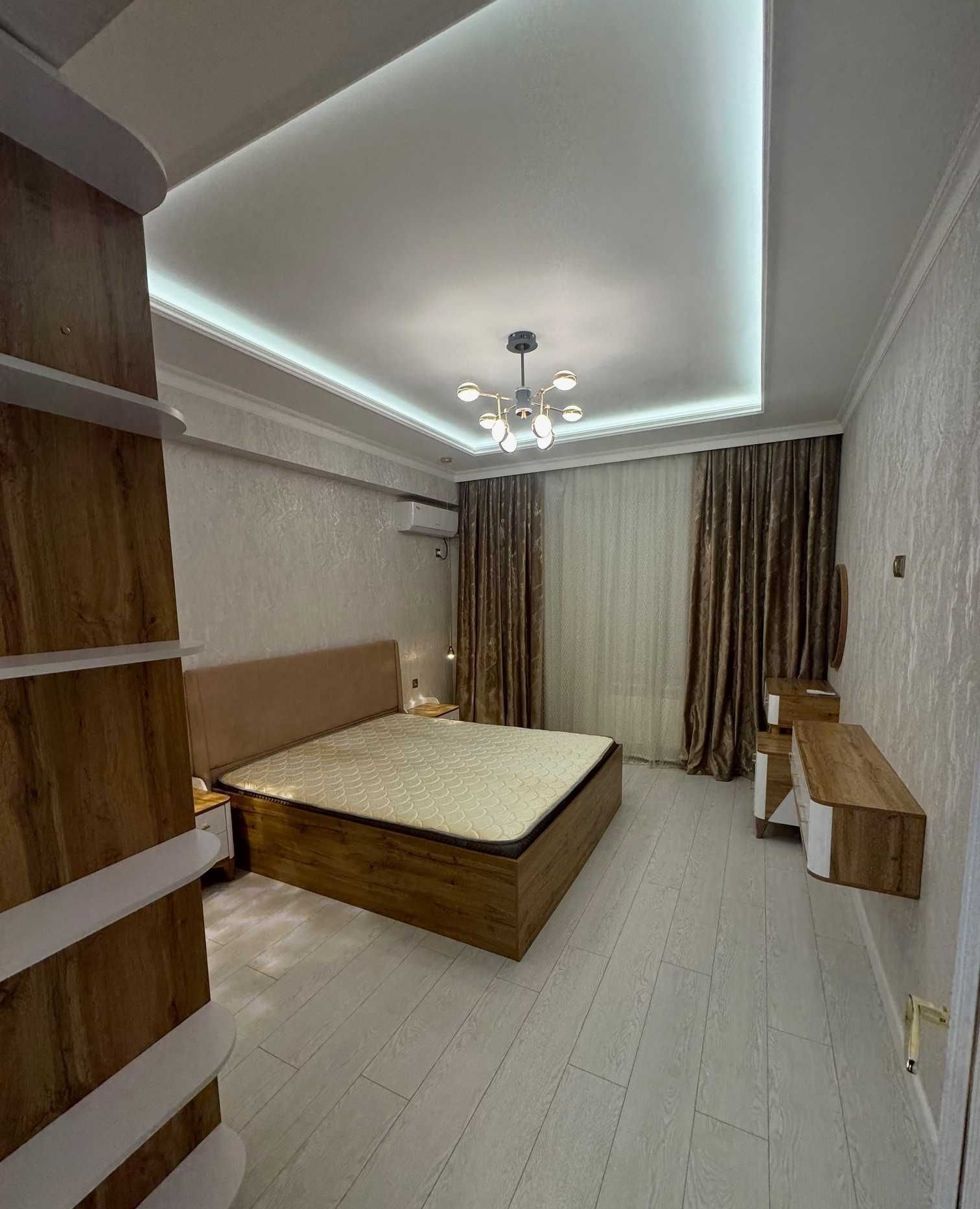 Сдаётся 3-комн. квартира, 100 м² · Юнусабад — фото 3