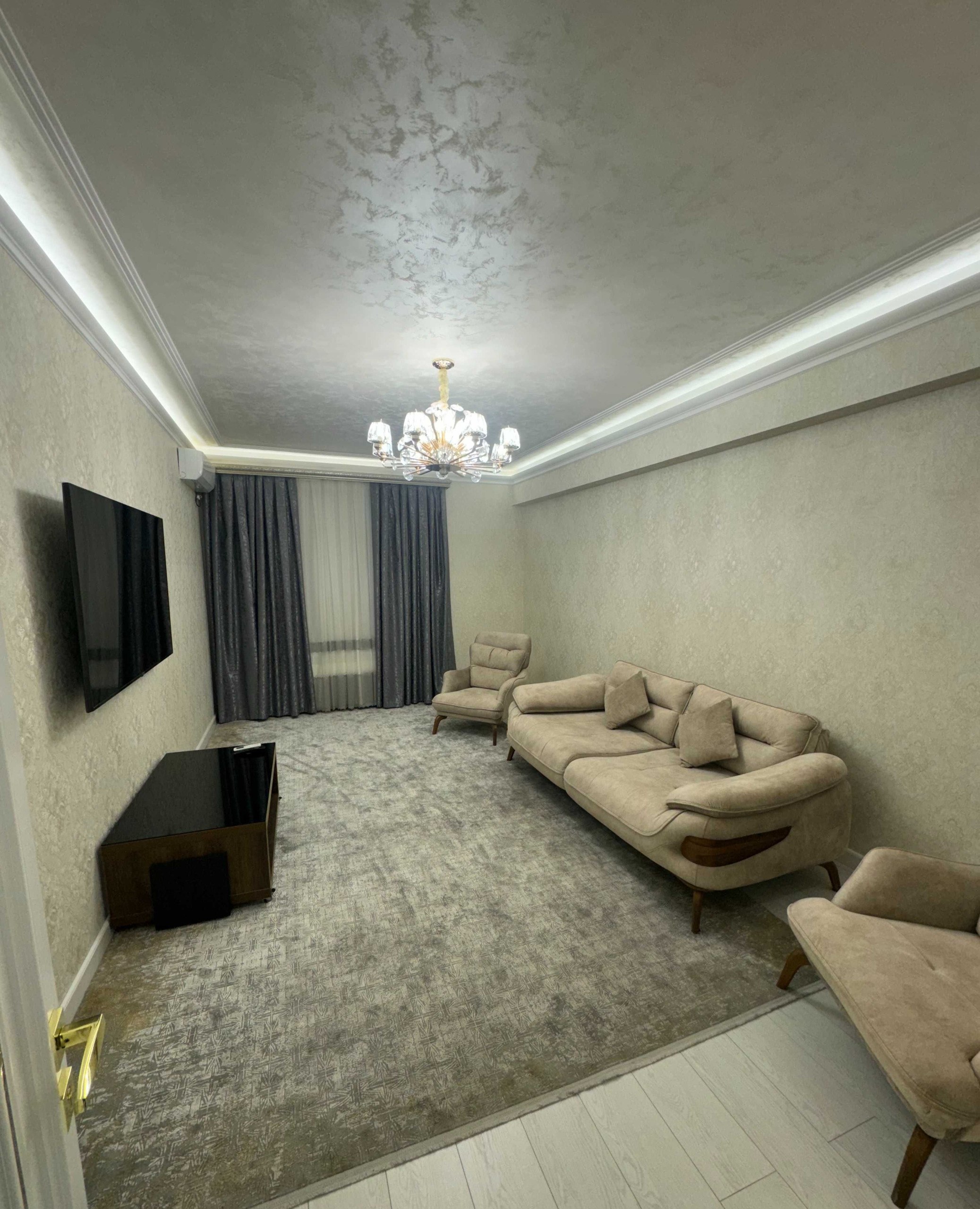 Сдаётся 3-комн. квартира, 100 м² · Юнусабад — фото 2