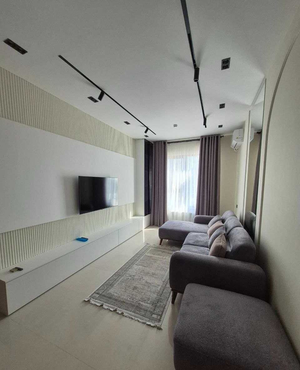 Сдаётся 2-комн. квартира, 60 м² · ЖК Oz Makon · Мирабад — фото 2