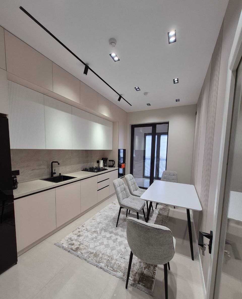 Сдаётся 2-комн. квартира, 60 м² · ЖК Oz Makon · Мирабад — фото 1