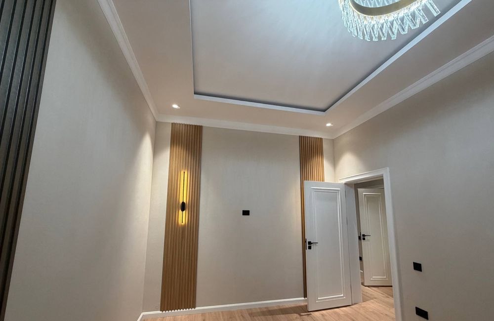 For rent 2-room apartment, 56 m² · Oz Mahal · Mirzo-Ulugbek — photo 1