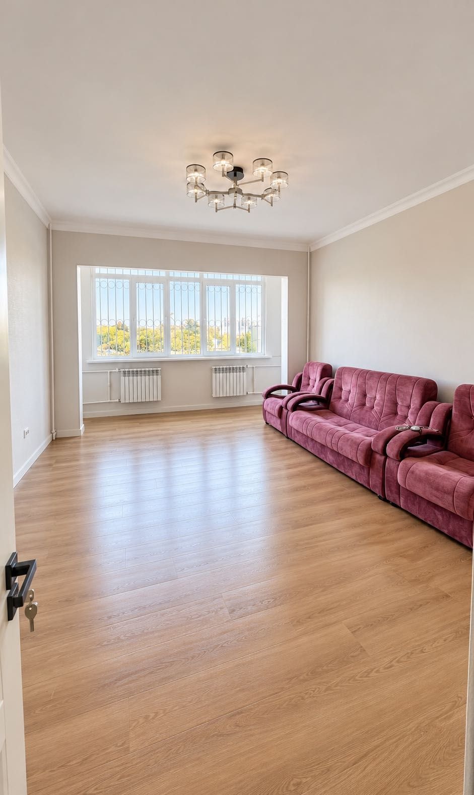 Сдаётся 3-комн. квартира, 75 м² · Шайхантахур — фото 7