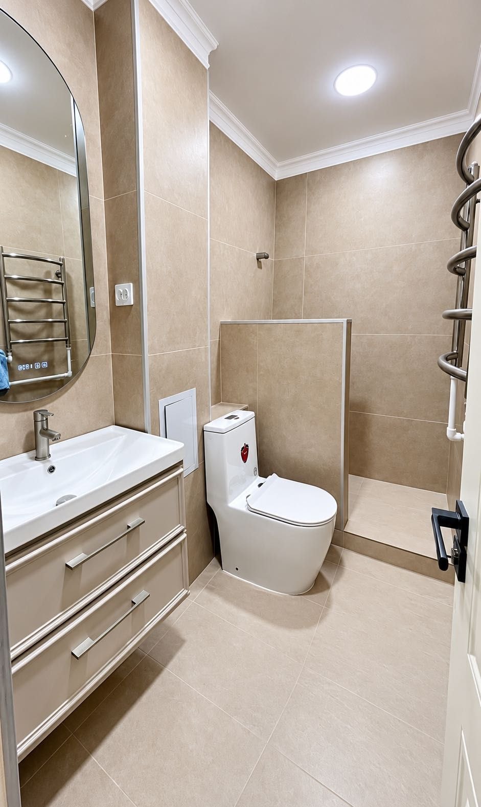 Сдаётся 3-комн. квартира, 75 м² · Шайхантахур — фото 4