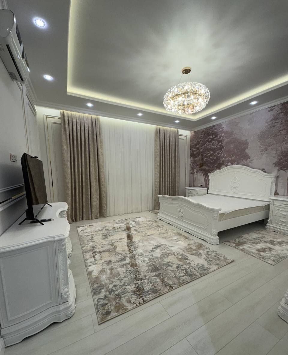 Сдаётся 3-комн. квартира, 120 м² · Яккасарай — фото 5